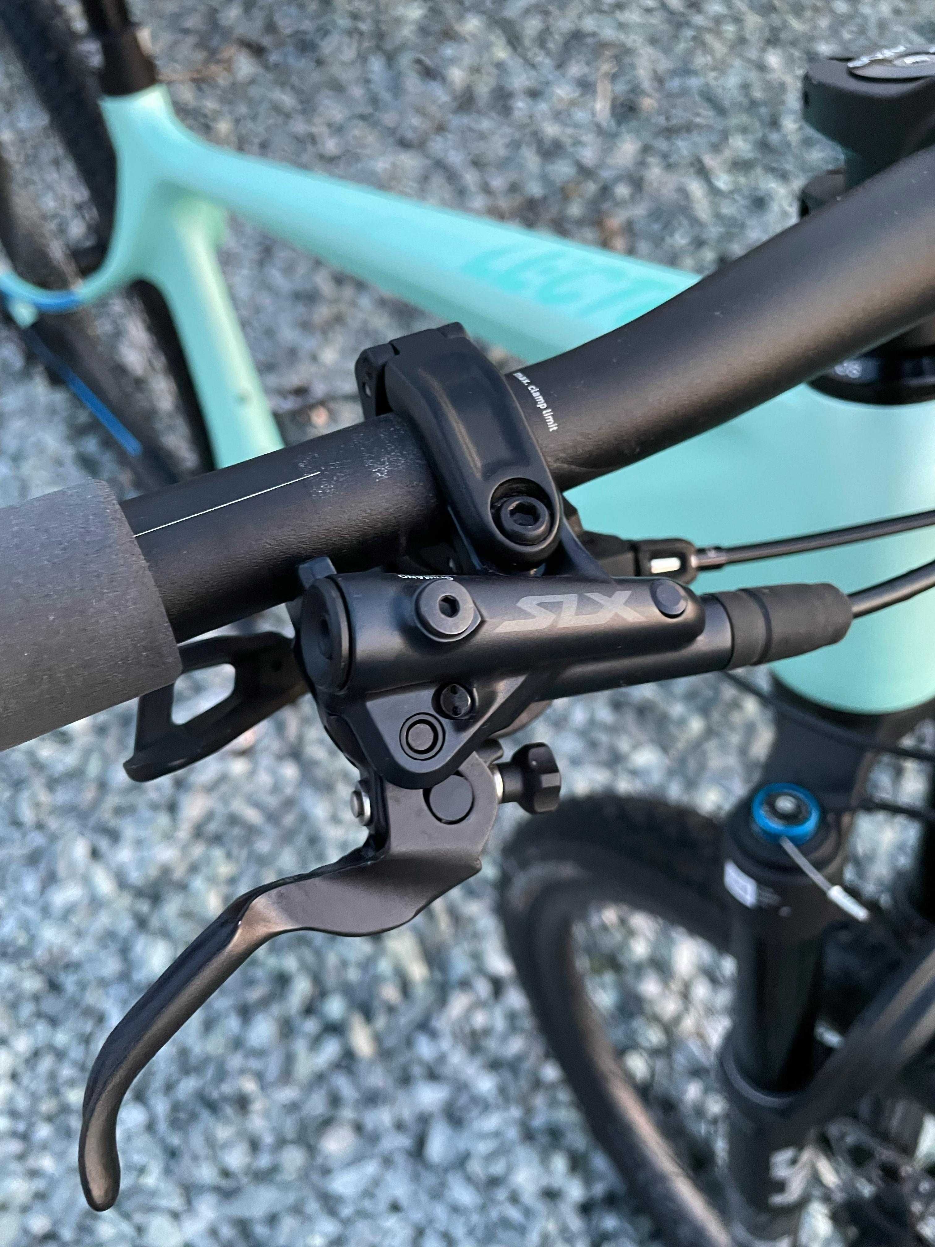 Rower MTB GHOST Lector SF UC Advanced 18,5"