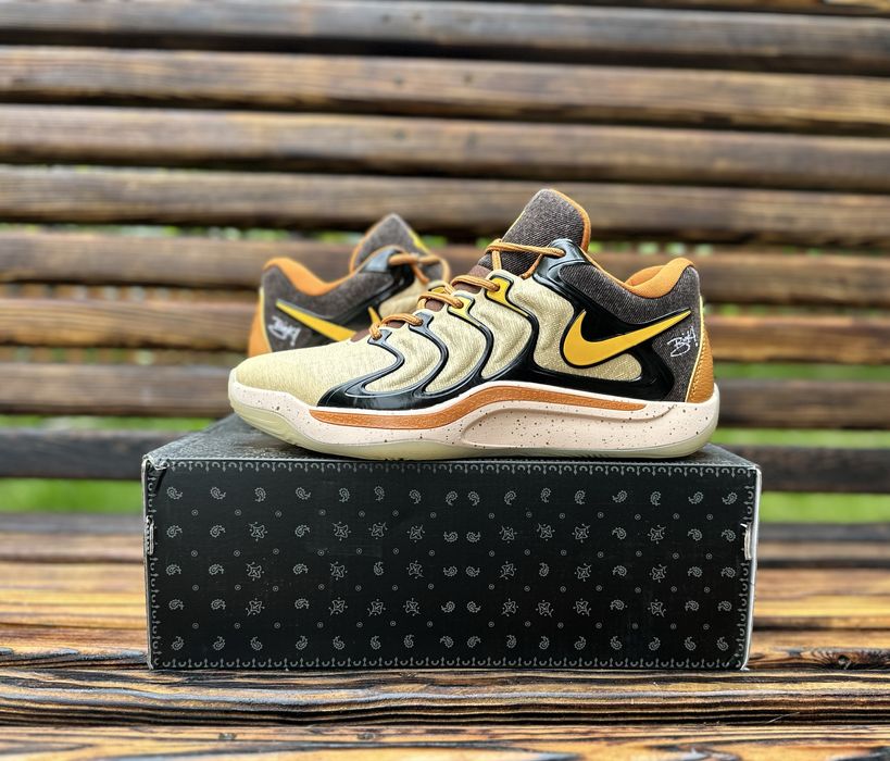 Баскетбольные кросовки Nike Kd 17