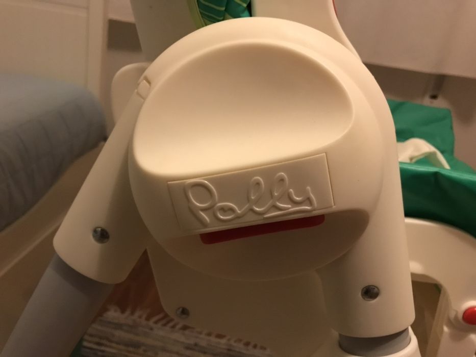 Cadeira Chicco Polly 2 em 1