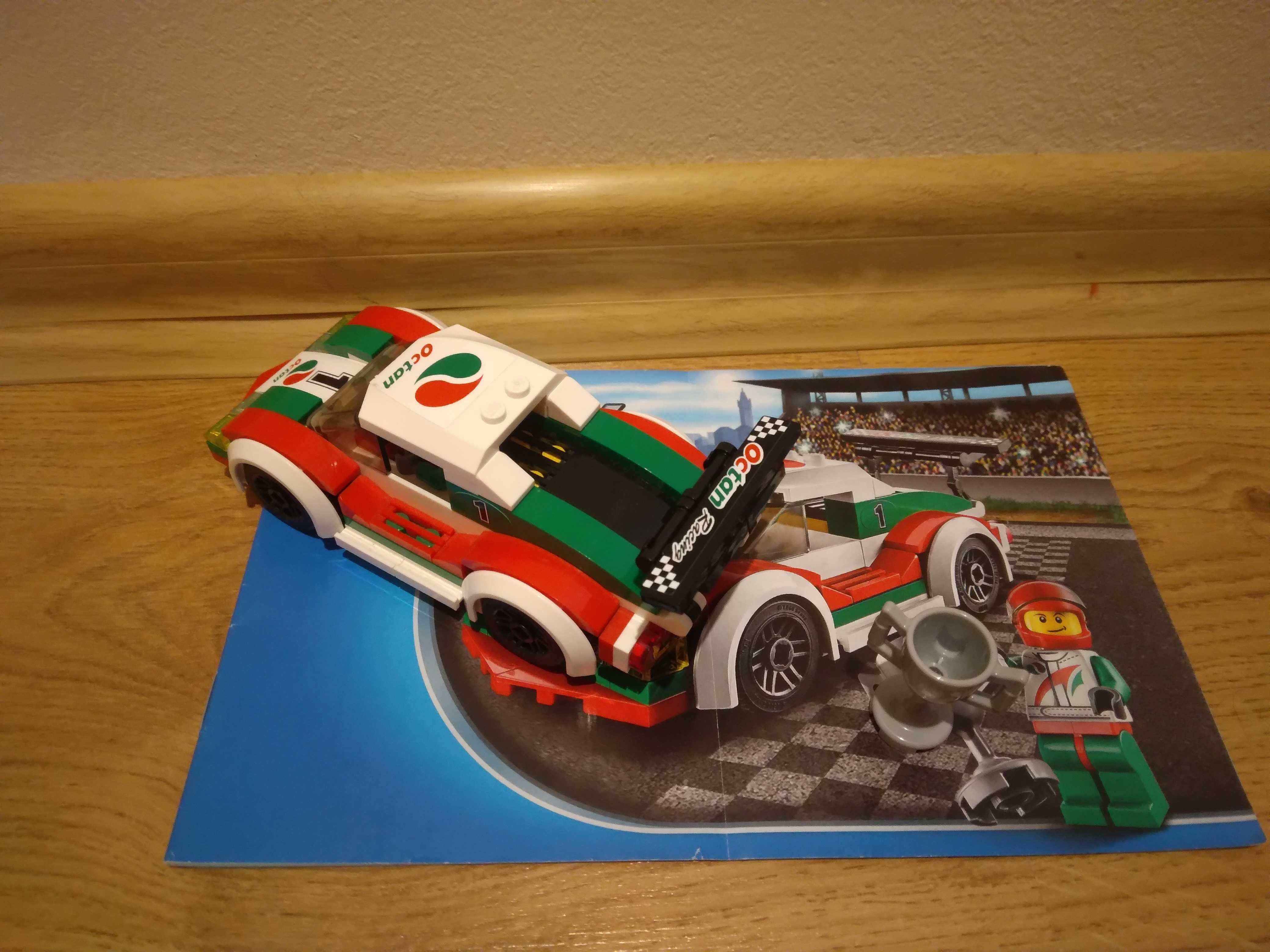 Lego 60053 octan