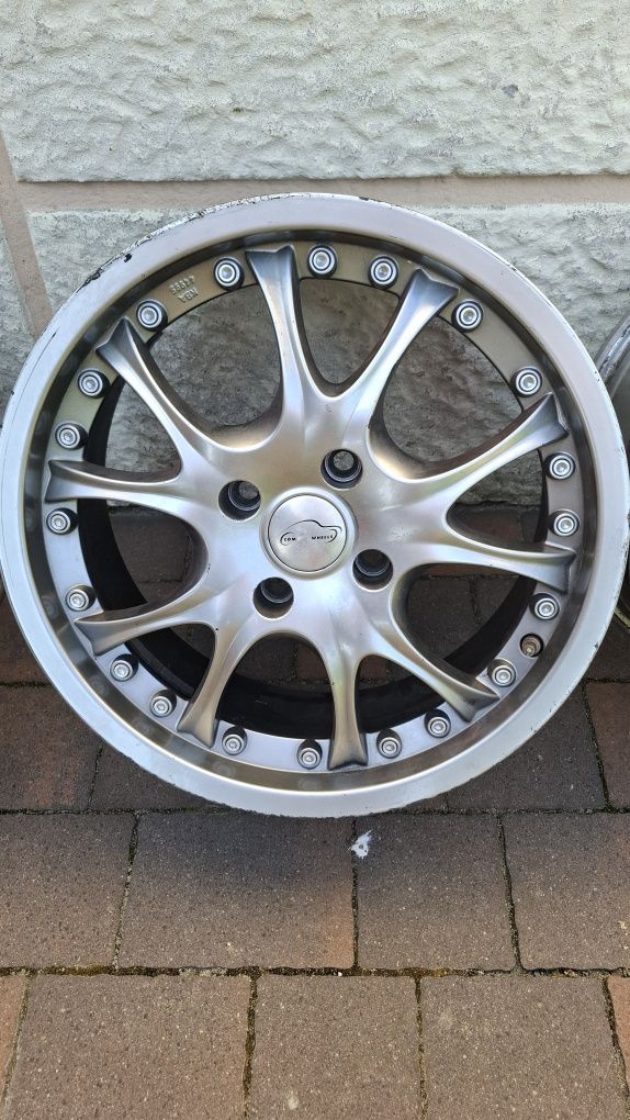 Alufelgi AEZ BIMO 17 cali 4x114.3