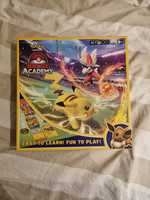 Pokemon Battle Academy gra karciana/planszowa