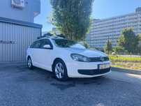 Volkswagen Golf VW Golf 6 1.6 TDI kombi