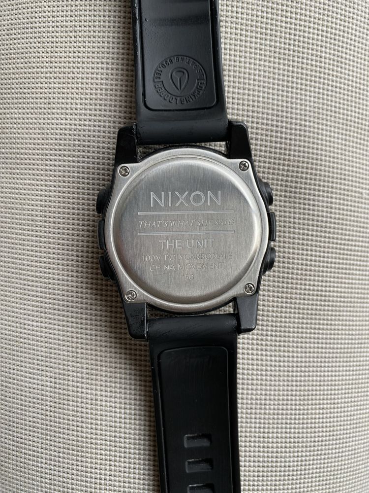 Relógio Nixon UNIT