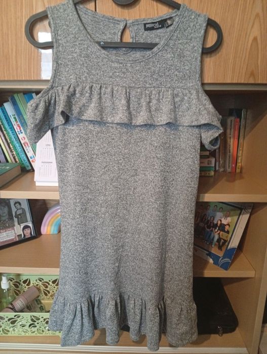 Kurtka i pakiet ubrań.