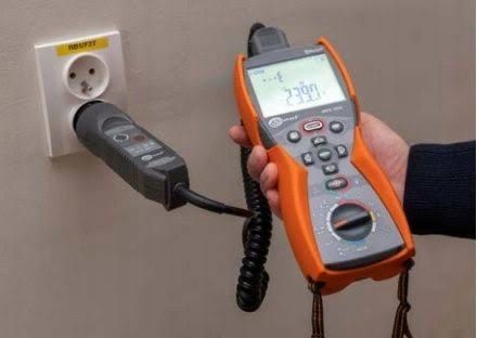 Pomiary elektryczne / przeglądy instalacje elektrycznej