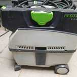 festool ctl midi odkurzacz