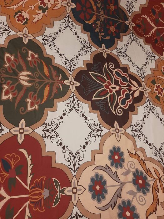 Идеальный евро комплект постельного белья