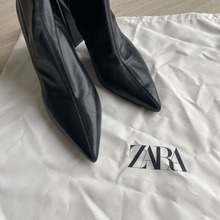 Ботильоны Zara 38 размер