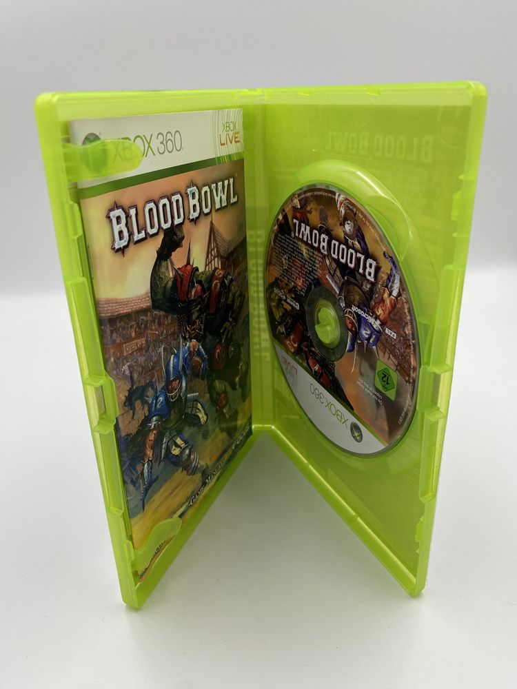 Blood Bowl Xbox 360 Gwarancja