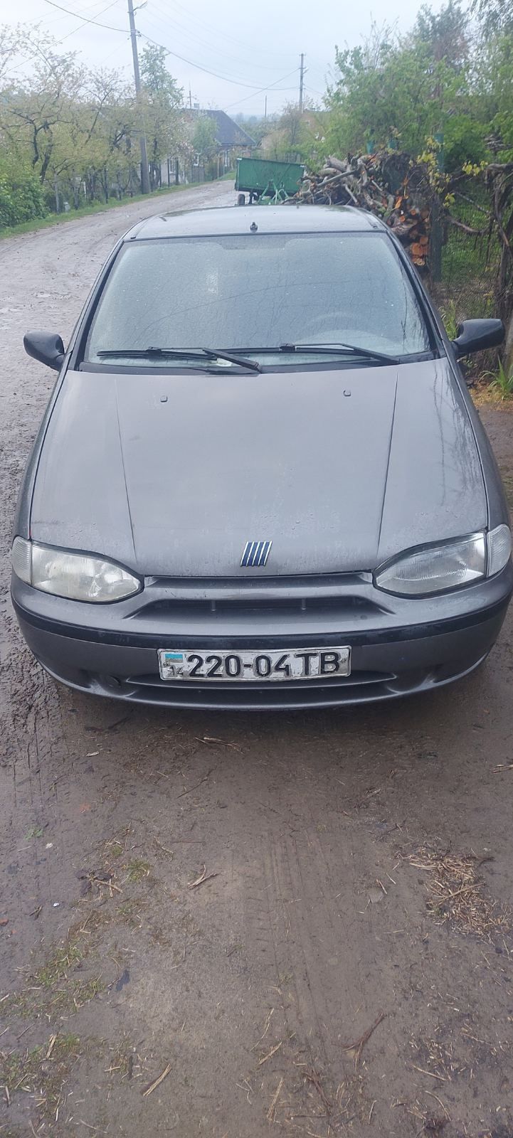 Fiat Siena 1.6 16v