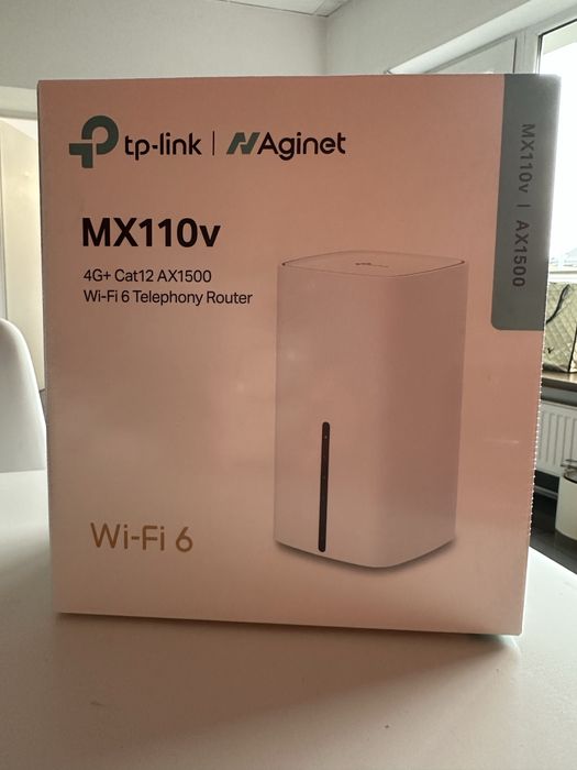 Router stacjonarny kat. 12 TP-Link MX110V