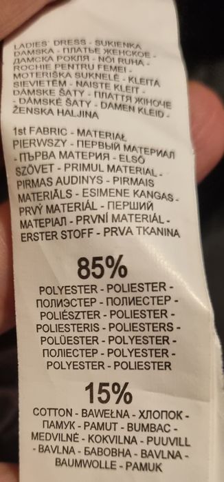 Sukienka firmy Reserved rozmiar S