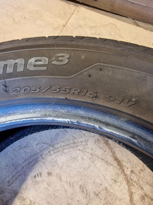 Opony Hankook Ventus Prime3 205/55 R16
