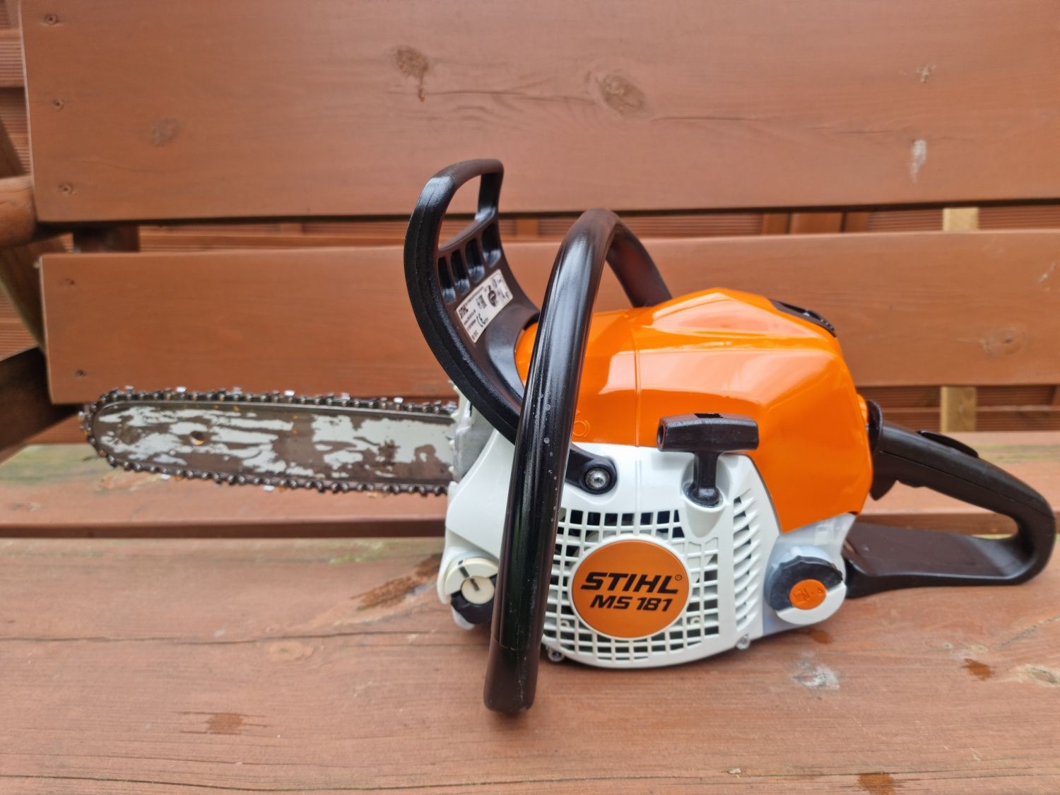 Piła spalinowa Stihl ms 181  2km Raty Serwis