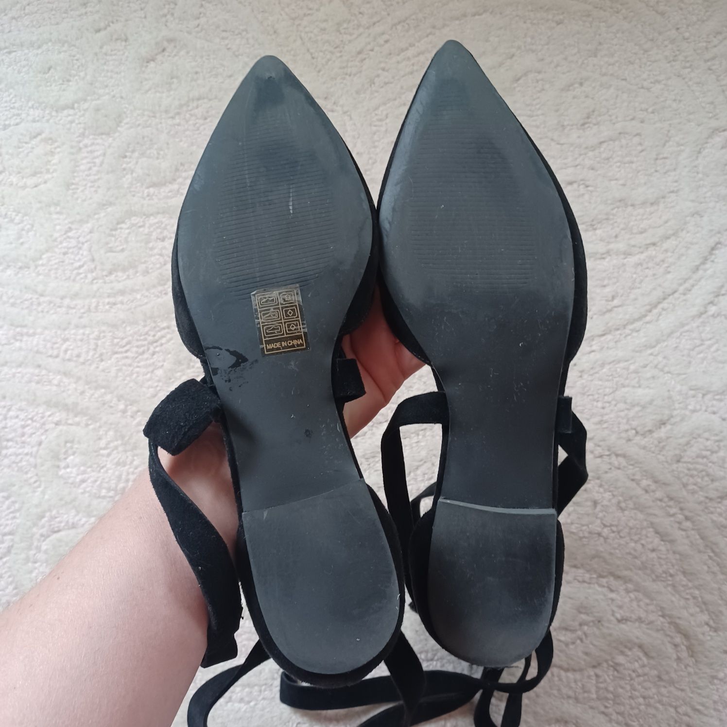 Buty STEVE MADDEN jak nowe 39