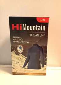 Damska koszulka termoaktywna r L/XL HiMountain