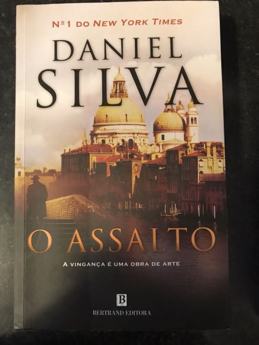 Livro “O Assalto”