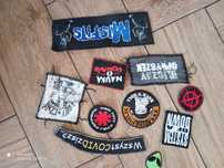 Naszywki punk rock