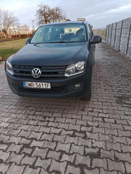 Volkswagen Amarok 2.0 BiTDI 4MOTION