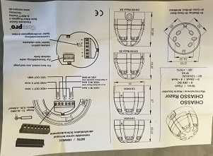 Sygnalizator łączony COMPRO CHIASSO RAZOR