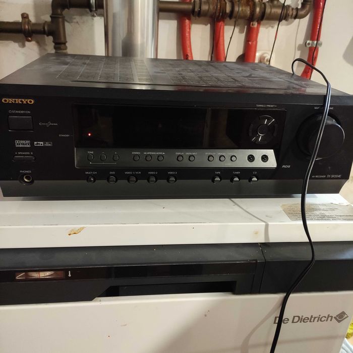 Amplituner Onkyo tx-sr304e