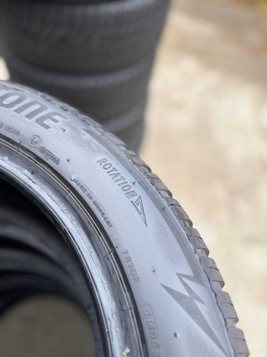 Зимові Шини Резина 215 55 R17 Bridgestone 2023 Year!