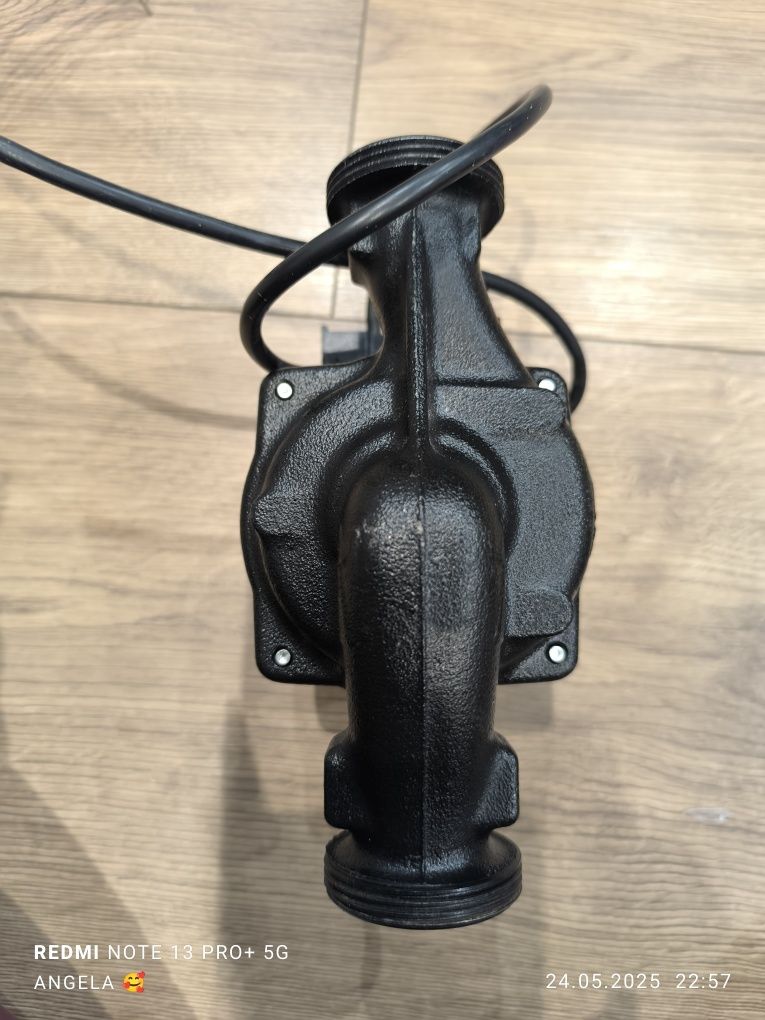 Pompka centralnego ogrzewania wilo para 180 mm