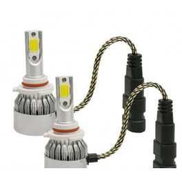 LED лампи Headlight C6 H1/H3/H27/H7/H11/HB3/HB4/H4 (2 шт.)