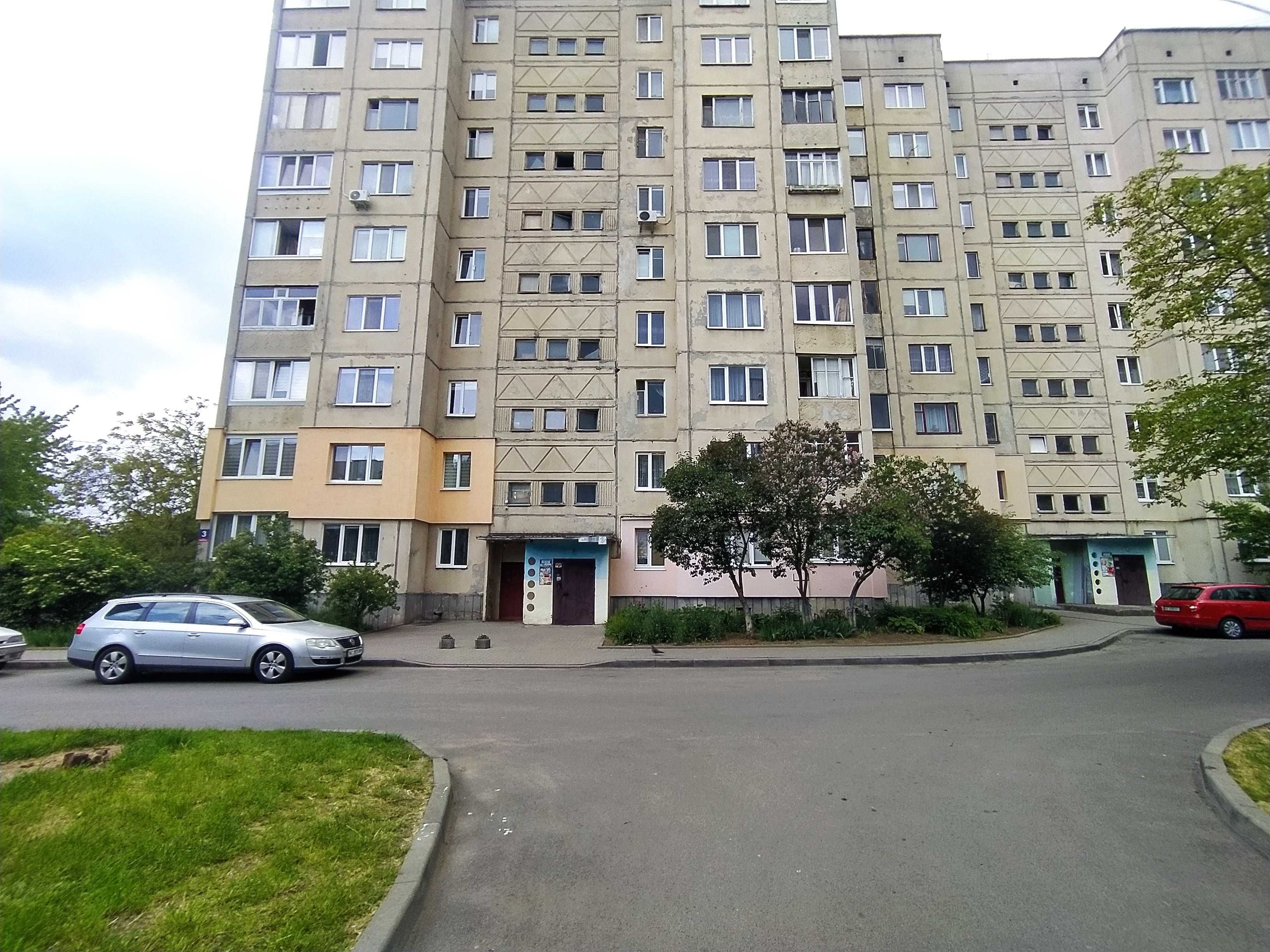 Терміновий продаж! 3-кінмнатна "чешка" на вул. Кравчука