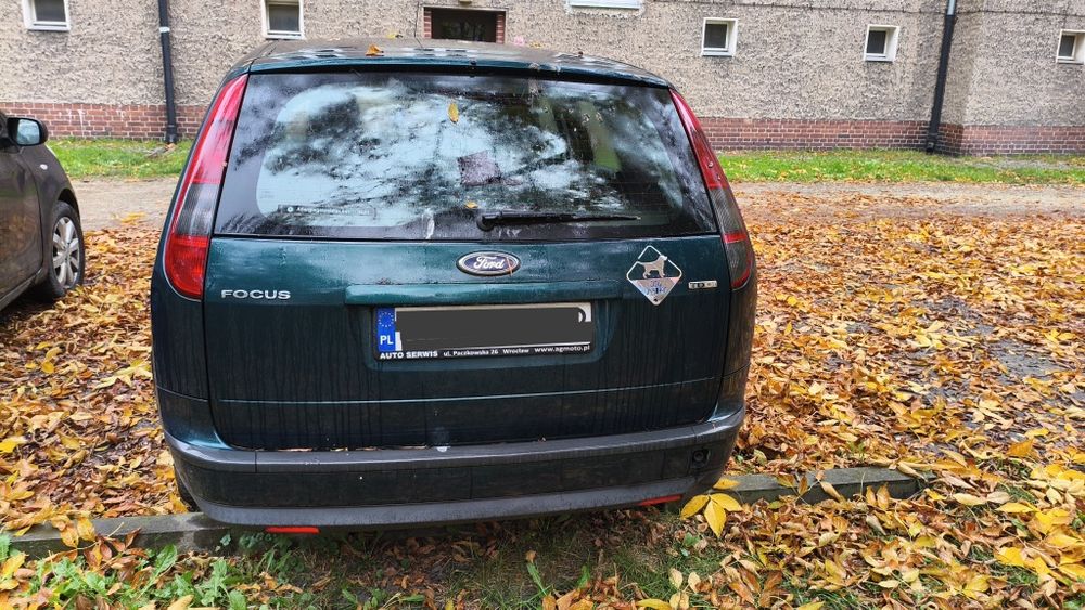 Ford Focus 2006 r