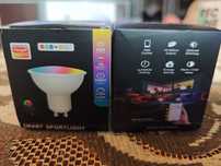 Żarówka Smart LED oświetlenie RGB+CCT