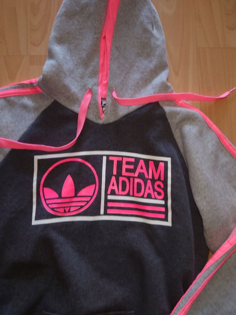 Bluza  adidas ciepła