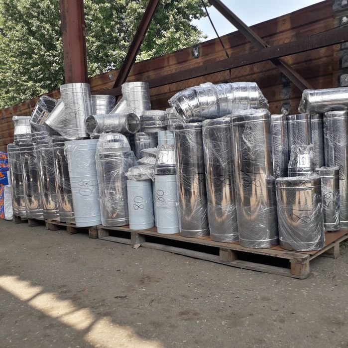 Дымоходы. Димохід. Димар. Дымоходная труба.