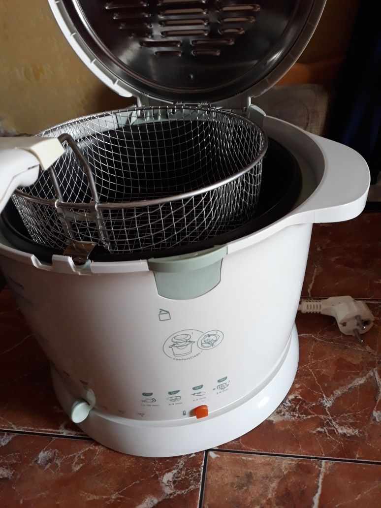 Фритюрница электро фритюрница Philips HD 6111