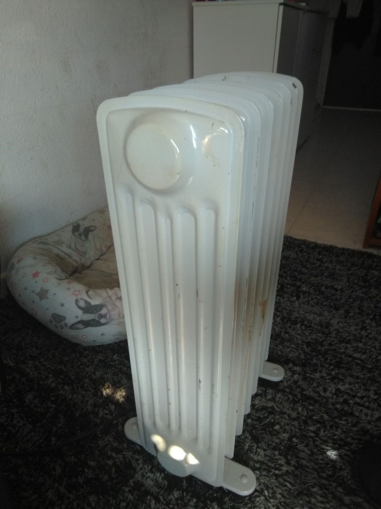 Aquecedor a óleo