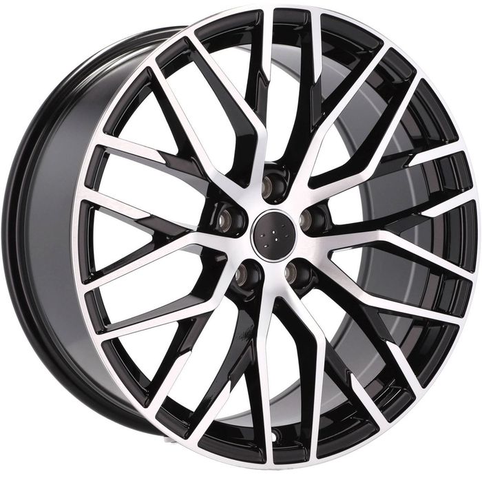 4x Felgi 18 m.in. do AUDI A3 8Y A4 B8 N9 A6 C6 C7 C8 A8 D4 D5 Q2 Q3 Sline Quattro - XFE30 (BY1373)