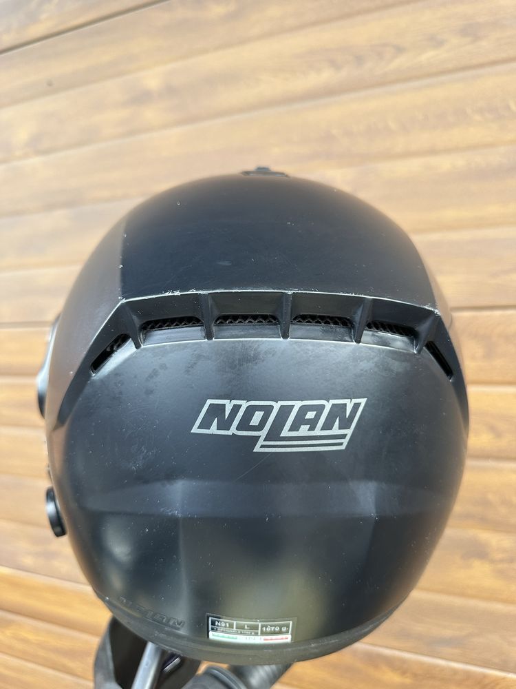 Продам шолом (шлем,шльом) Nolan n91