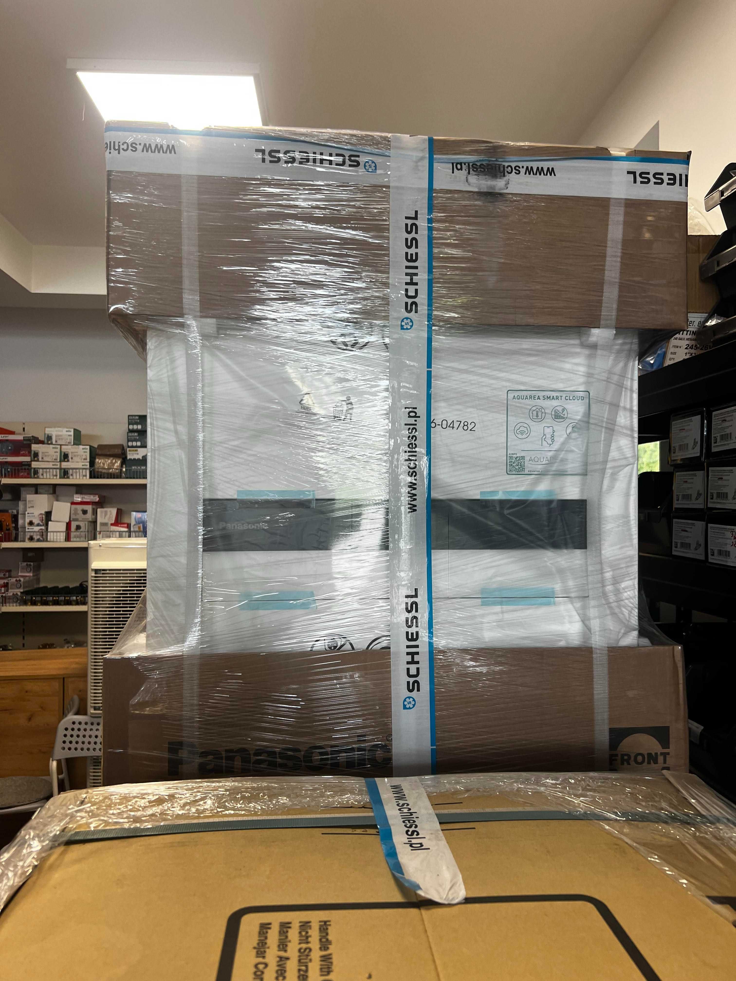 Panasonic Propan seria L 9 kW*R290*Pompa Ciepła*AllinOne*KIT-ADC09LE5!