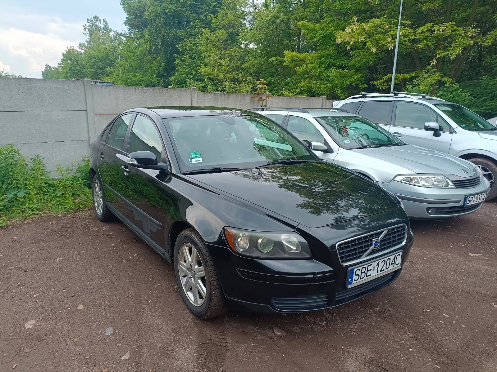 volvo s40 1,9tdi 110ps