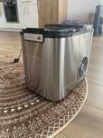 Kostkarka do lodu GÖTZE & JENSEN IM701X Inox Pojemnik 2.2 L