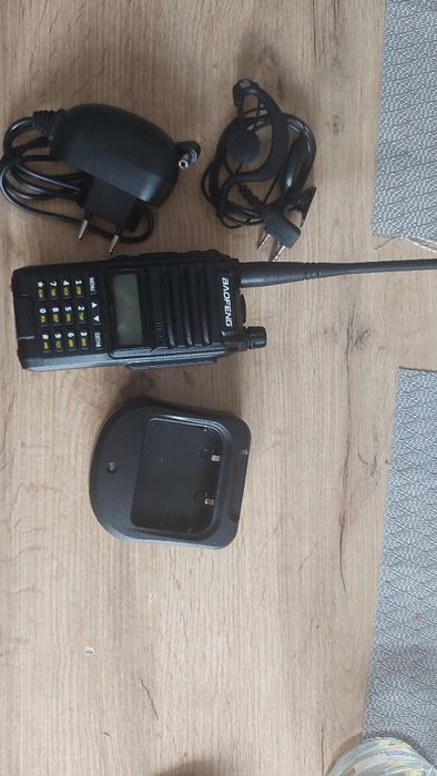 Radiotelefon Baofeng BF-A58S