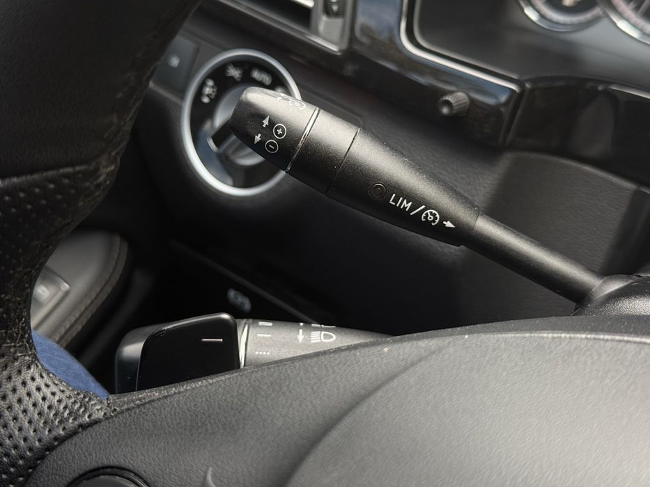 Mercedes-Benz W212 2.1 CDI 2011 AMG-пакет