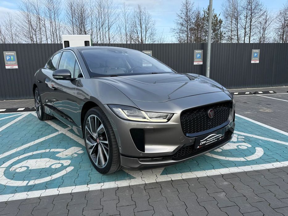 Jaguar I-Pace / I-Pace / HSE / 90kWH