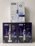 СУПЕРЦІНА Електрична зубна щітка Oral-B iO Series 9 White Black Pink