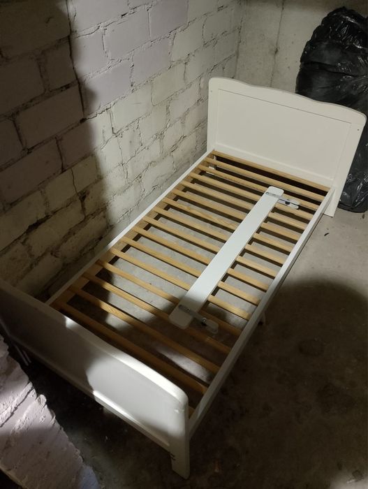 łóżko dziecięce+materac