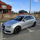 Audi A3 Nowy Model S tronic Alu 18 Navi Super Stan