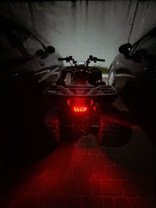 квадроцикл spark 125