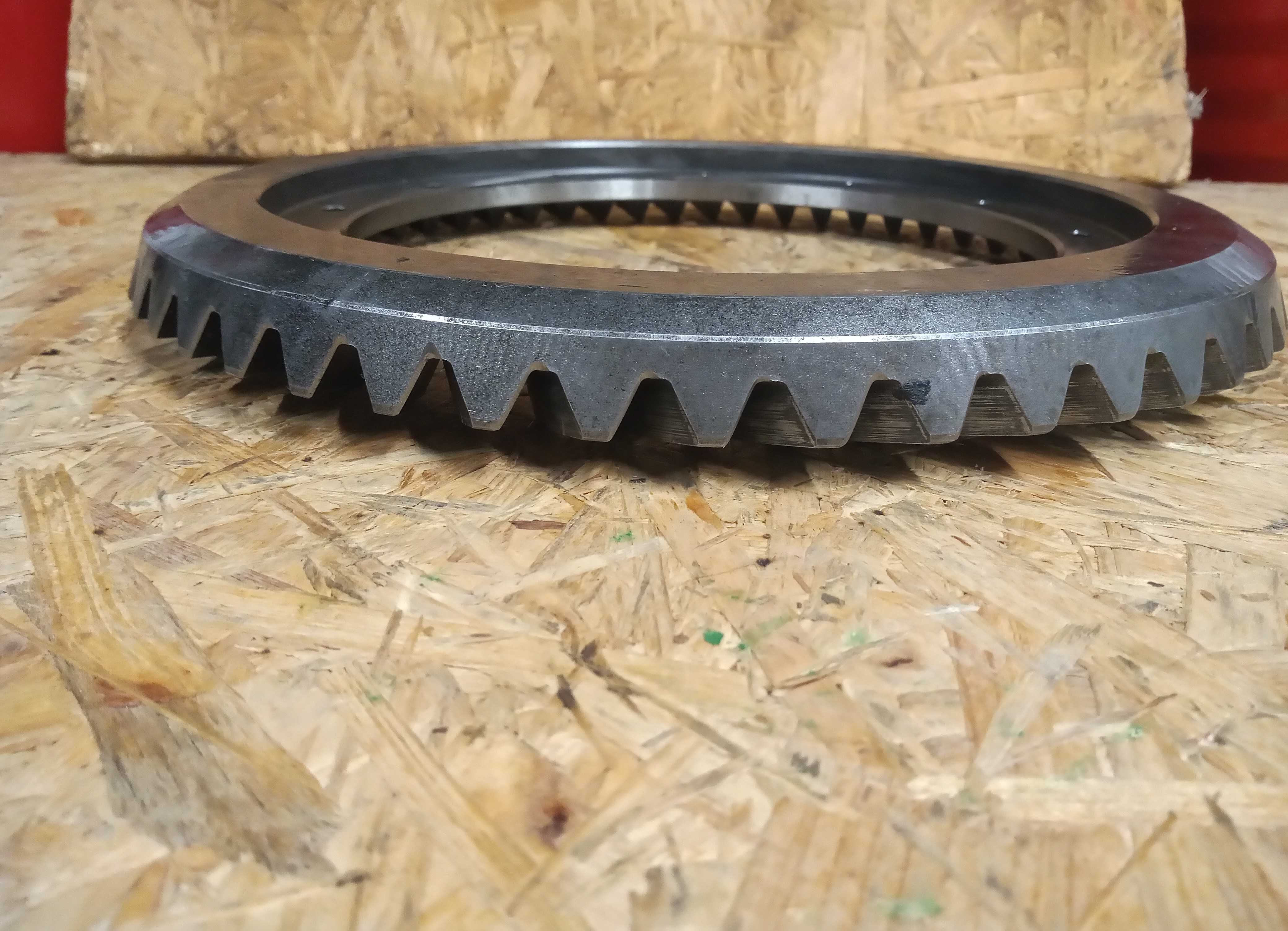 Para kół koło talerzowe i ataku szybkie atak 15x51 zębów Ursus c-360