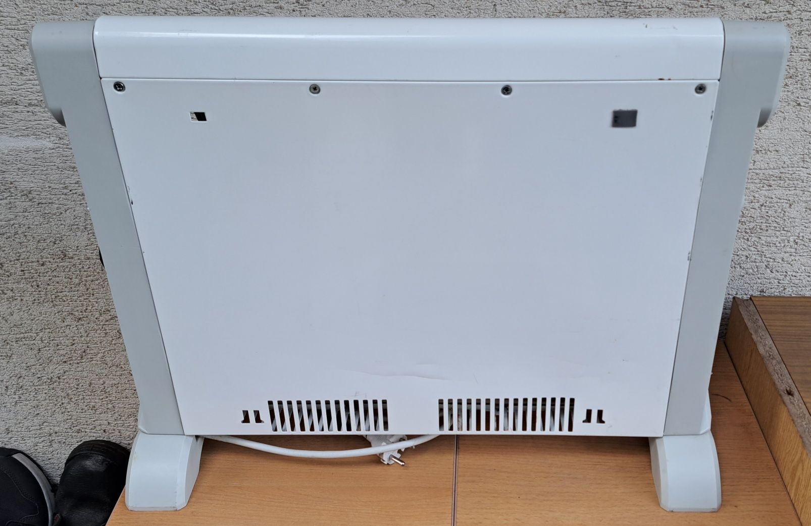 Grzejnik Elektryczny Konwektorowy QuickMix 2 220V/50Hz/1500W